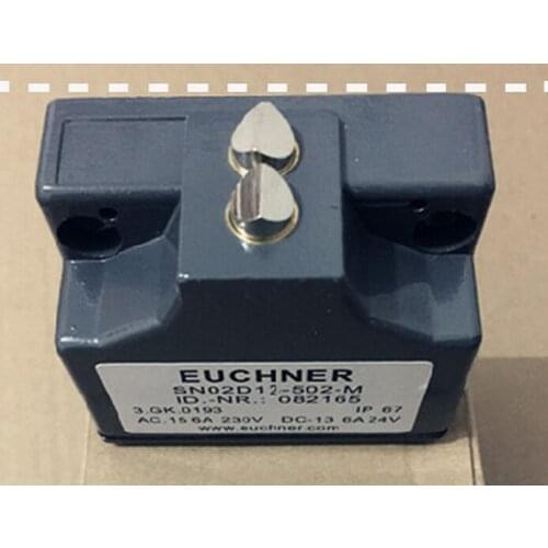 ONE New EUCHNER Limit switch SN02R12-502-M Free Shipping