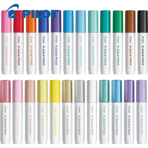 Pilot Paint Markers