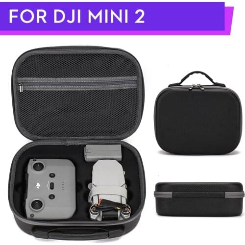 DJI Mini 2 Portable Hard Shell Drone Handbag Waterproof Portable Travel Case Storage Box Drone Protective Box Outdoor рюкзак