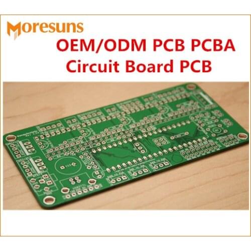 Fast Ship PCB Production + Components Sourcing + PCBA Assembly Electronics PCB Manufacturers OEM PCB Board ODM Assemble Parts