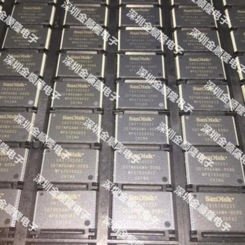 SDTNRGAMA-008G SANDIN TSOP48 16GB EMMC