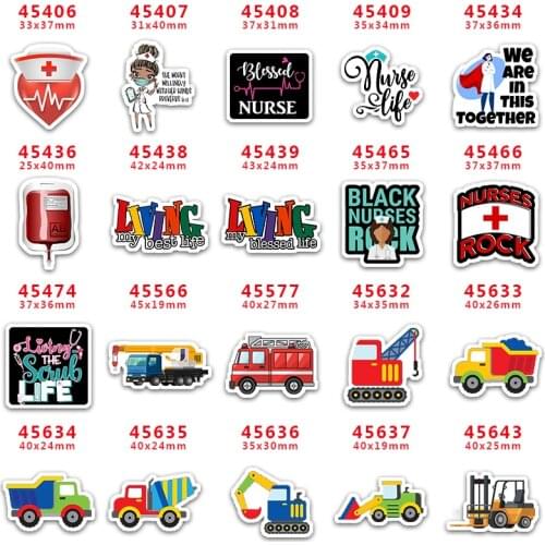 Custom credit card logo Cute Accessories for Bows Flatback Planar Resin DIY Craft Supplies Handcraft Decor Materials PR45406