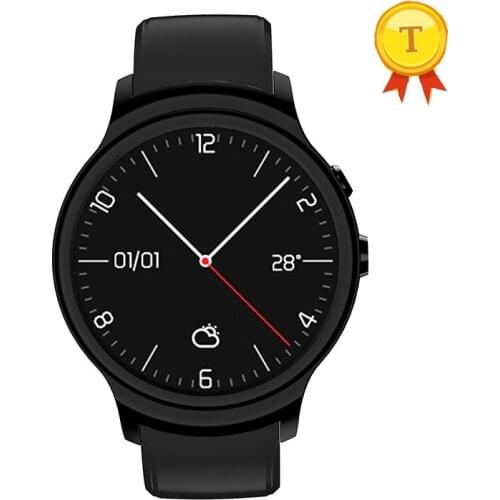 Ip67 waterproof accurate heart rate monitor touch screen Men Bluetooth Smart Watch support 16gb 3G WIFI GPS MP3 MP4 HD camera