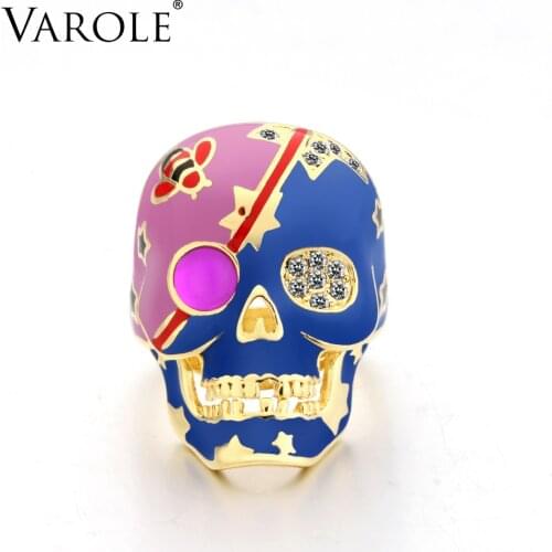 VAROLE Rings