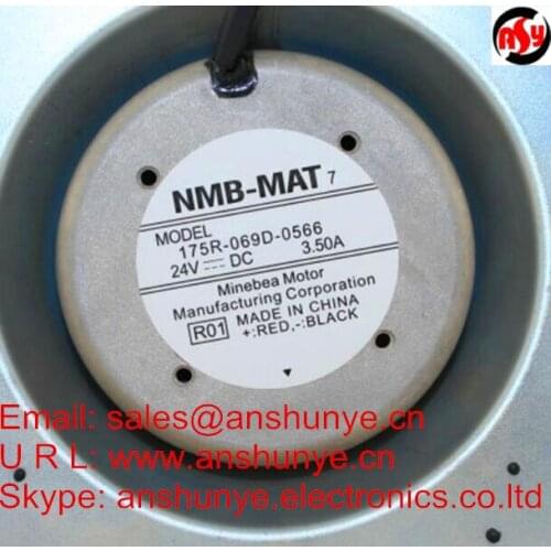 SPINDLE MOTOR FAN 175R-069D-0566