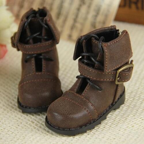 1/3 1/4 BJD Boots Shoes For Doll SD BJD Fashion Shoes Doll Accessories