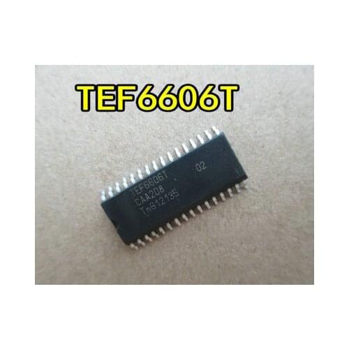 1pcs/lot TEF6606 TEF6606T SOP-32 In Stock