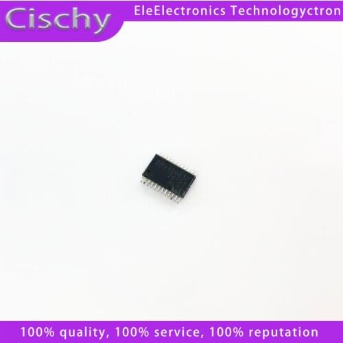 1PCS DRV10983PWPR DRV10983 HTSSOP-24