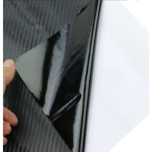 3D Carbon Fibre Skin Decal Wrap Sticker Case Cover For 17" PC Laptop Notebook P9YA