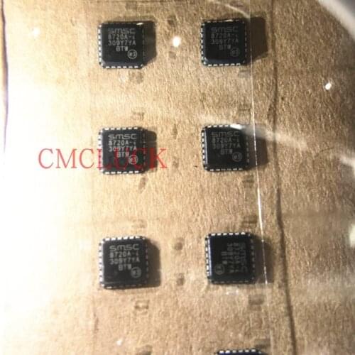 LAN8720A-CP-TR QFN20 Ethernet PHY layer chip LAN8720 SMSC original