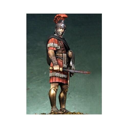 75mm Roman soldier Ancient battlefield soldier Historical figure GK