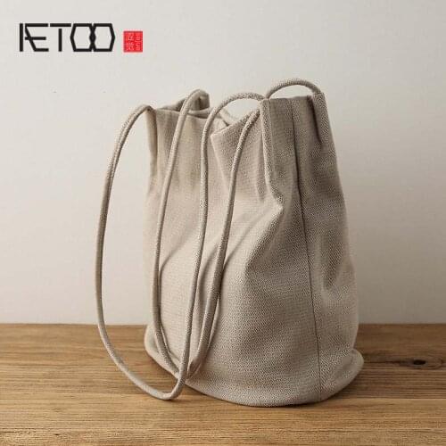 AETOO Large Women's Bags
