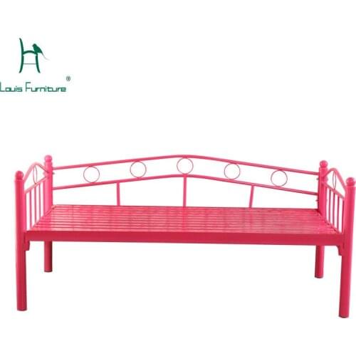 Louis Fashion Children Beds Simple Iron