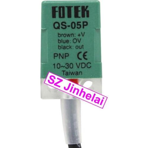 FOTEK QS-05P Authentic original Proximity switch, Proximity sensors PNP