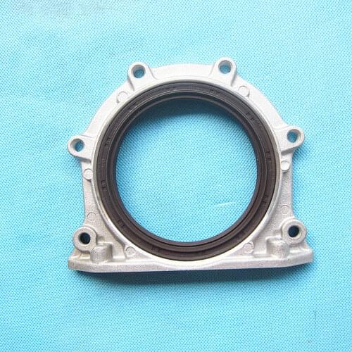 Car engine crankshaft rear oil seal cover for mazda 323 protege 1.8L mazda premacy 626 GE Haima 7 s3 s7 FS01-11-310