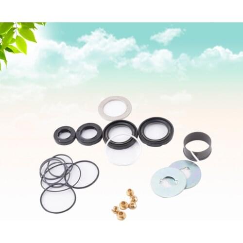 CAPQX Power Steering Repair Kit Gasket Kit 04445-35160 For 4RUNNER LAND CRUISER 90 TACOMA HILUX SURF LAND CRUISER PRADO 95-08