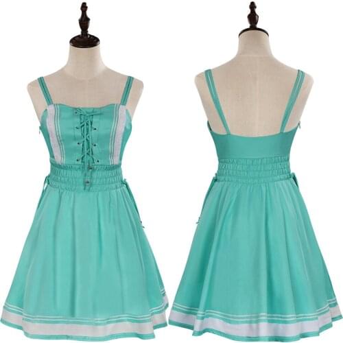 Final Fantasy VII FF7 Remake Tifa Lockhart Cosplay Costume Dress Halloween Carnival Suit