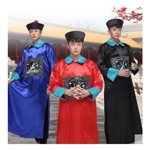 Zombie costume for men halloween costumes for adults qing dynasty clothing qing dynasty clothes qing dynasty costume men