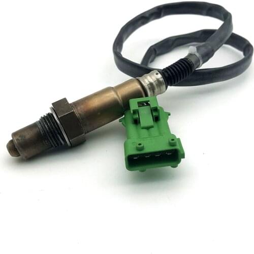 96368765 9657632980 O2 Oxygen Lambda Sensor For PEUGEOT 1007 106 206 207 306 307 406 407 607 BIPPER PARTNER 1.1 1.4 1.6 i 16V