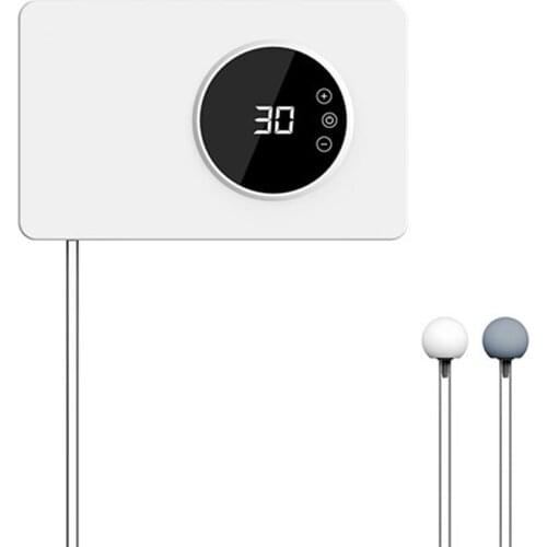 400ml Mini Generator Ozone Machine Portable Air Purifier Vegetable Fruit Meat Purify Machine Ozone generator