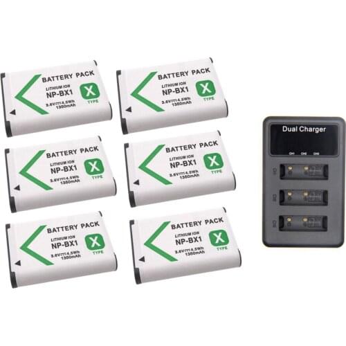 NP-BX1 npbx1 np bx1 np bx1 Battery For Sony DSC-RX100 DSC-WX500 IV HX300 WX300 HDR-AS15 X3000R MV1 AS30V HDR-AS300 as100v as200v
