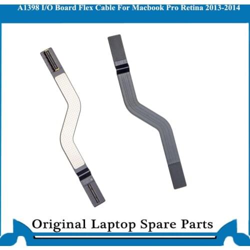 Original USB I/O Board Flex Cable For Macbook Pro Retina A1398 821-1790-A 2013-2014