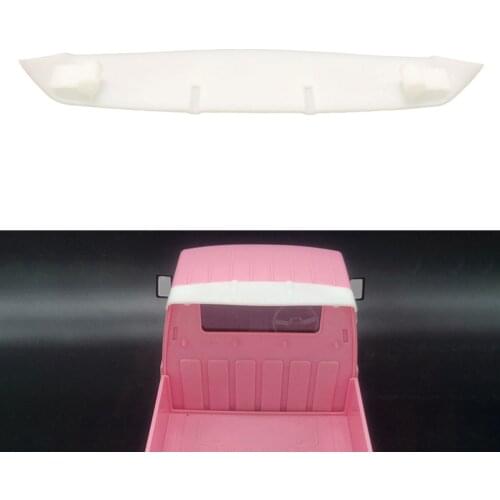 RC Car Front Wind Deflector RC Car Accessories for WPL D12 RC Model