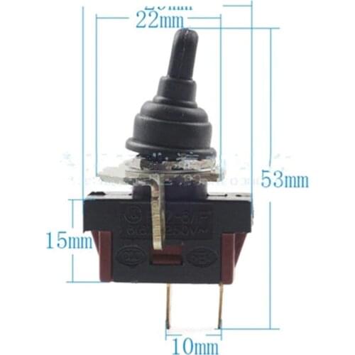 Switch 984862 For Hitachi G10SB1 PDA-100D Disc Grinder Spare Parts