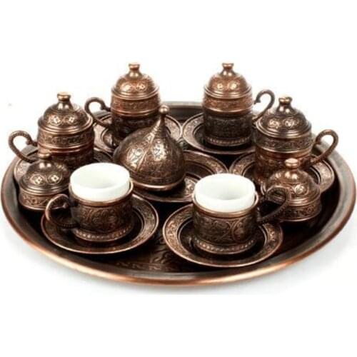 PiTr İthalat Coffee Sets
