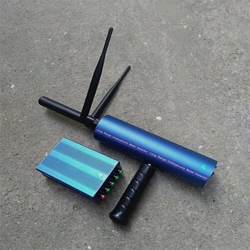 Full payment of 2018 upgraded version of the underground metal Texas God No AKS remote underground metal detector