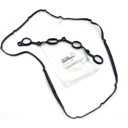 VALVE COVER GASKET FOR 2008-2012 HYUNDAI Genesis Coupe Sonata 2009-2013 KIA Forte Forte Koup Optima OEM 22441-2G000