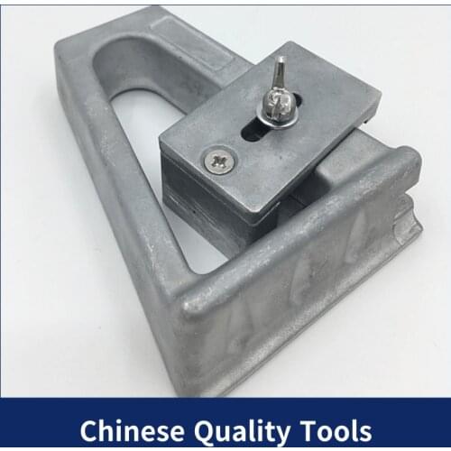 PVC plastic floor construction tool trimmer straight edge small flasher cutting edge strip cutter correction free shipping