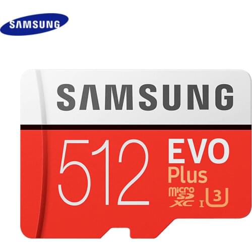 Samsung MicroSD Cards