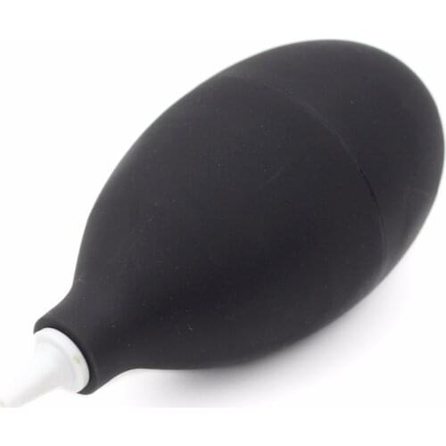 P8823 Air Dust Blowing Ball Blower Cleaner for Camera Lens, Computers, Mobile Phones