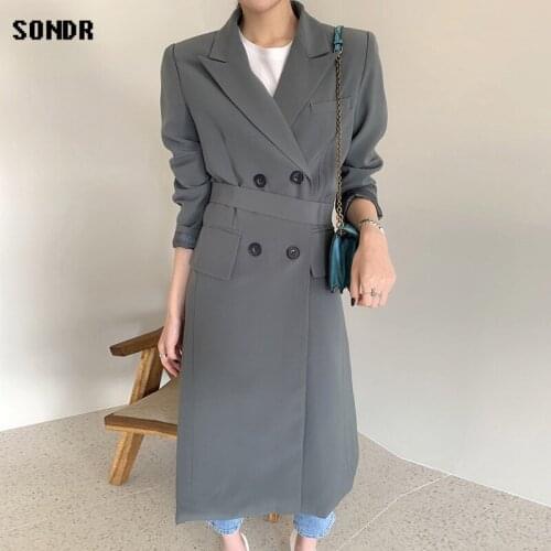 Женские модные пальто Sondr China At AliExpress