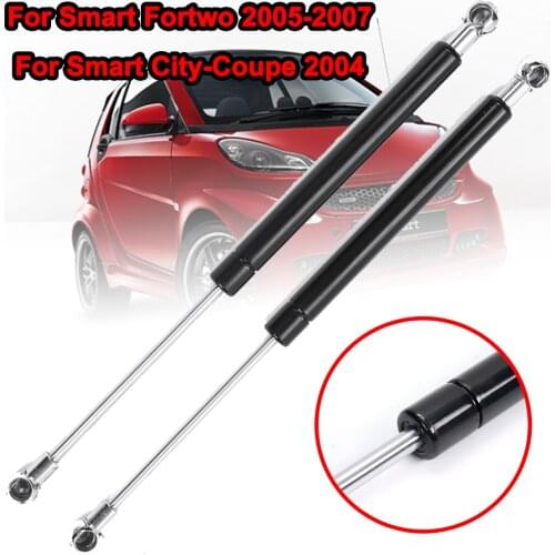 Car Rear Tailgate Trunk Shock Strut Struts Bars Support Props Rod Arm Gas Spring 113000013 For Smart Fortwo 2005-2007 City-Coupe