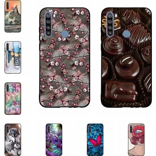 XEINFE Phone Cases Xiaomi Redmi 8