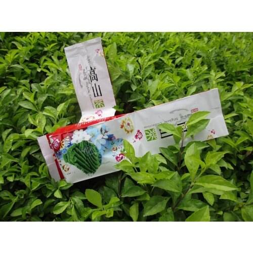 For Health Care Dongding Oolong Tea Green food With Milk Flavor slimming tea 2021 Taiwan High Mountains Jin Xuan Milk Oolong Tea