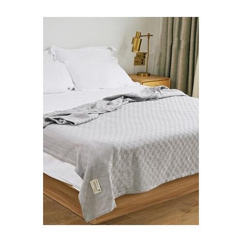 Хлопковые пледы на диван ZHUO MO China At AliExpress