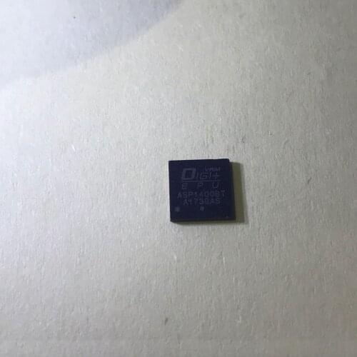 1 sztuk) 100% nowy ASP1400BT ASP1400BMNTXG QFN-52 Chipset