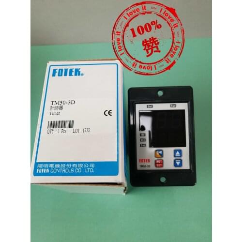 100% New Imported tm Microcomputer Digital Delay Timer TM50-3D