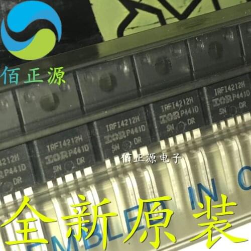 100% Original In Stock New IRFI4212H IRFI4212H-117P TO-220F-5