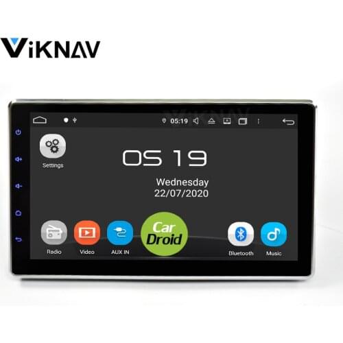 2DIN Android Car radio DVD player FOR Universal radio for all car models car stereo autoradio auto audio GPS wifi connection