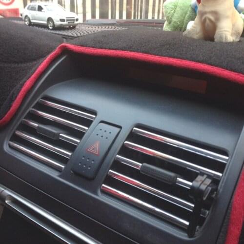 3 M Car Modeling Car Interior Decoration Add Theme Stickers for Honda Acura Nissan Infiniti