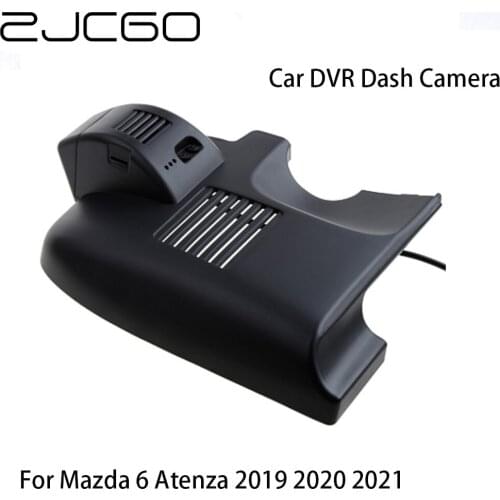 Car DVR Registrator Dash Cam Camera Wifi Digital Video Recorder For Mazda 6 Atenza 2019 2020 2021