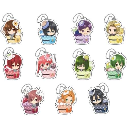 Hot Anime Horimiya Hori-San to Miyamura-Kun Hori Kyouko Bags Pendant Keychain Bag Charm Keyring Cosplay Decorations Cartoon Gift