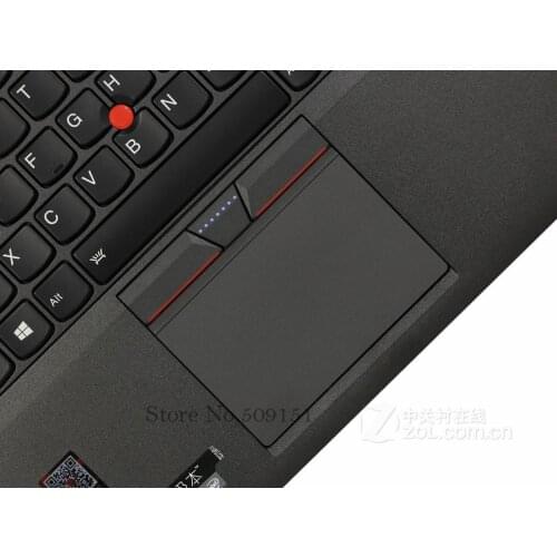 Black Matte Touchpad Protector Sticker film For Lenovo Thinkpad E570 E575 X280 X270 X260 X250 X240 X240S E480 T580 E580 P52S