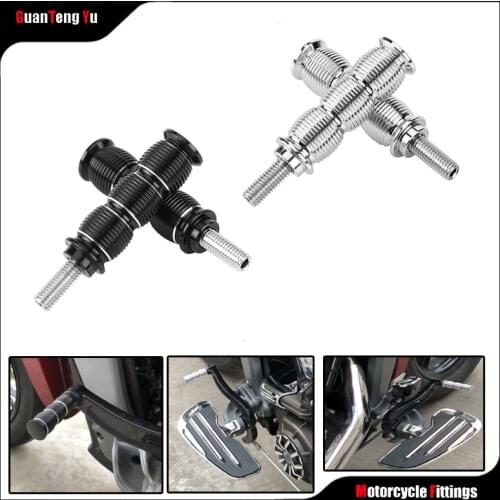 For Indian Scout Bobber 2015-2019 2020 New Aluminum Alloy CNC Stripe Stainless Steel Motorcycle Gear Shift Pin or brake Pin