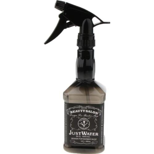 Blesiya Retro Spray Bottle Empty Trigger Mist Beauty 650ml Spray Container