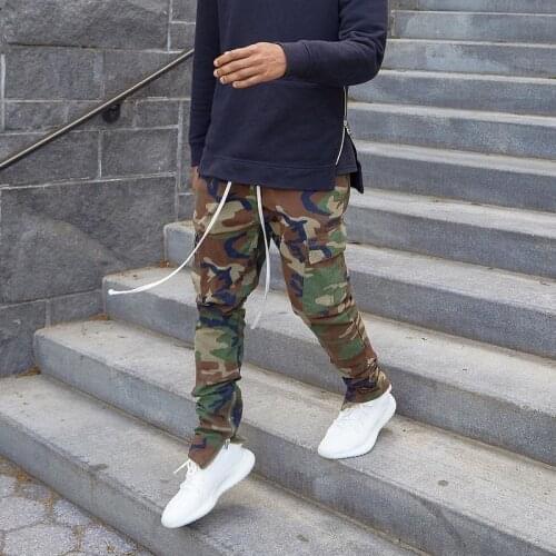 Узкие мужские брюки HANGJIA China At AliExpress